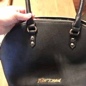 Betsey Johnson Bags - Betsey Johnson satchel Betsey Johnson Bags - Betsey Johnson satchel